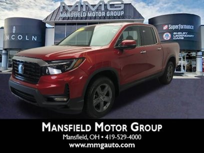 Certified 2023 Honda Ridgeline RTL-E
