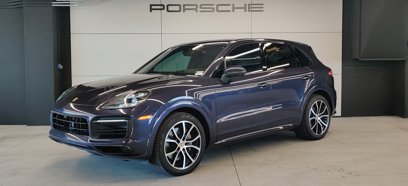 Certified 2019 Porsche Cayenne S