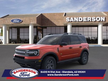 New 2024 Ford Bronco Sport Badlands