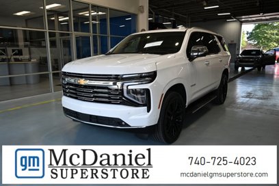 New 2025 Chevrolet Tahoe Premier w/ Sun And Tow Package