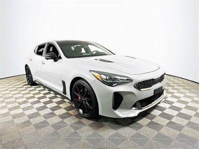 Used 2023 Kia Stinger GT2