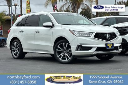 Used 2019 Acura MDX SH-AWD w/ Advance Package