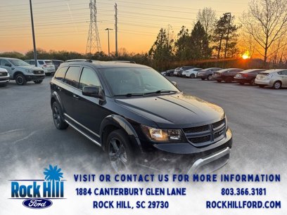 Used 2020 Dodge Journey Crossroad