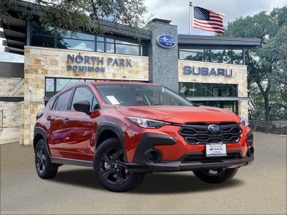 New 2025 Subaru Crosstrek 2.0i