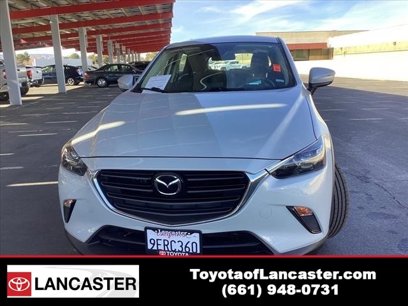 Used 2021 MAZDA CX-3 Sport
