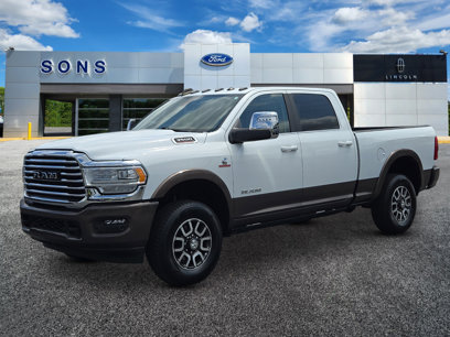 Used 2024 RAM 3500 Limited