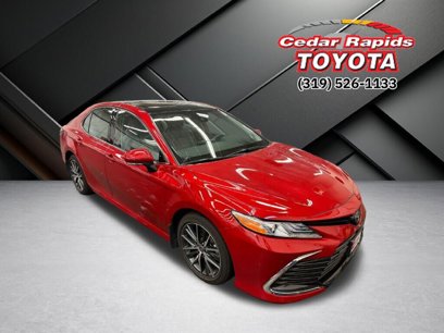 Certified 2023 Toyota Camry XLE