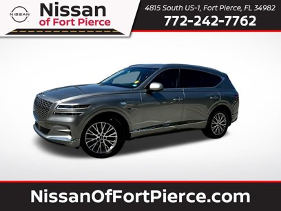 Used 2021 Genesis GV80 2.5T w/ Advanced Package 03