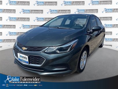 Used 2018 Chevrolet Cruze LT w/ Convenience Package