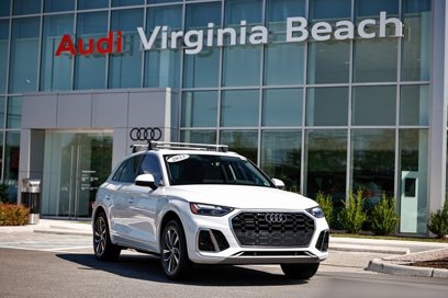 Used 2022 Audi Q5 2.0T Premium