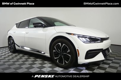 Used 2022 Kia EV6 GT-Line