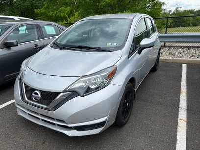 Used 2018 Nissan Versa Note SV