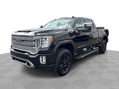 Certified 2022 GMC Sierra 2500 Denali