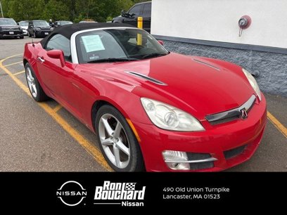 Used 2007 Saturn Sky