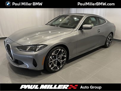 New 2025 BMW 430i xDrive Coupe w/ Premium Package