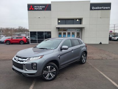 New 2024 Mitsubishi Outlander Sport SE