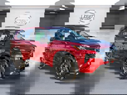 New 2025 Nissan Rogue S