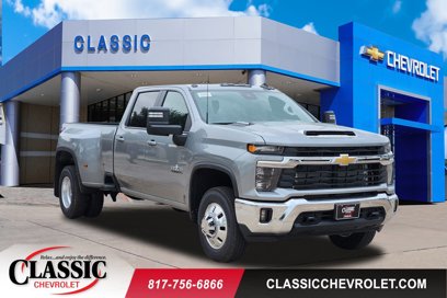 New 2025 Chevrolet Silverado 3500 LT w/ Texas Edition