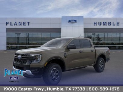 New 2025 Ford Ranger XLT