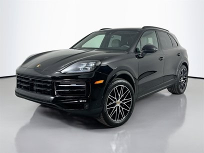 Used 2024 Porsche Cayenne