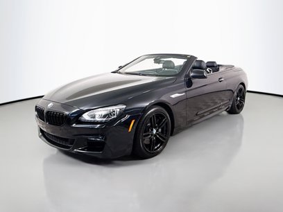 Used 2014 BMW 650i xDrive Convertible