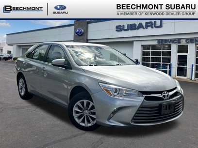 Used 2017 Toyota Camry LE