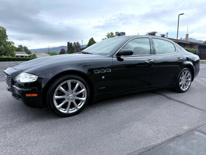 Used 2006 Maserati Quattroporte Executive GT
