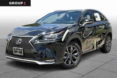 Used 2017 Lexus NX 200t F Sport