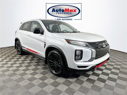 Used 2024 Mitsubishi Outlander Sport Ralliart