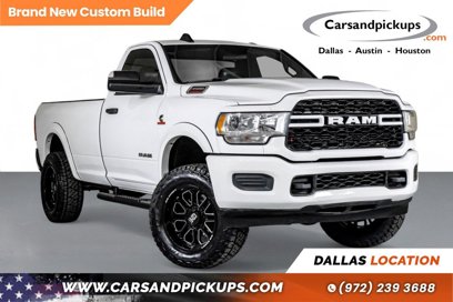 Used 2022 RAM 3500 Tradesman