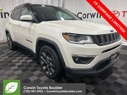 Used 2019 Jeep Compass High Altitude