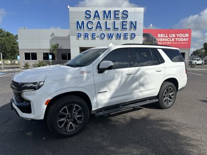 Used 2022 Chevrolet Tahoe Z71 w/ Luxury Package