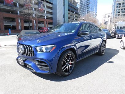 Certified 2021 Mercedes-Benz GLE 63 AMG S