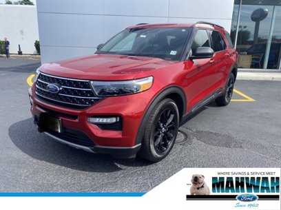 Used 2020 Ford Explorer XLT w/ Equipment Group 202A