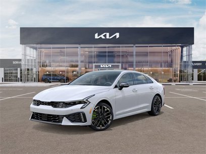 New 2025 Kia K5 GT