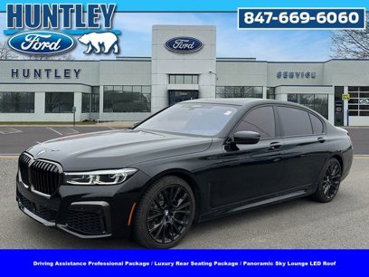 Used 2022 BMW M760i xDrive w/ Luxury Rear Seating Package