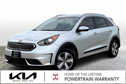 Used 2019 Kia Niro LX