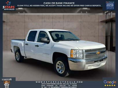 Used 2013 Chevrolet Silverado 1500 LT