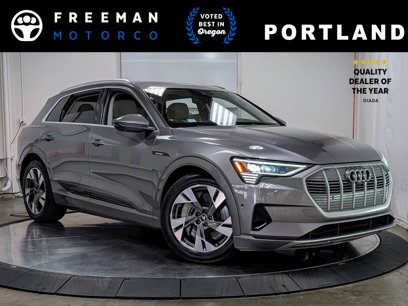 Used 2021 Audi e-tron Premium Plus w/ Premium Plus Package