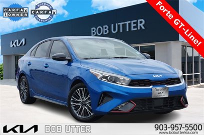 Used 2023 Kia Forte GT-Line w/ GT-Line Premium Package