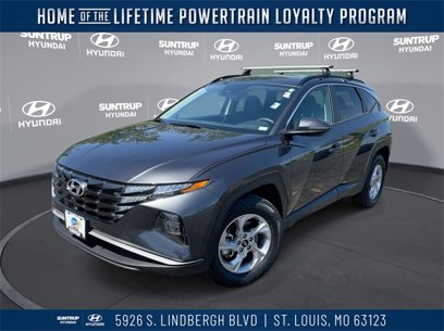 Certified 2022 Hyundai Tucson SEL