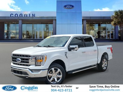 Used 2021 Ford F150 Lariat