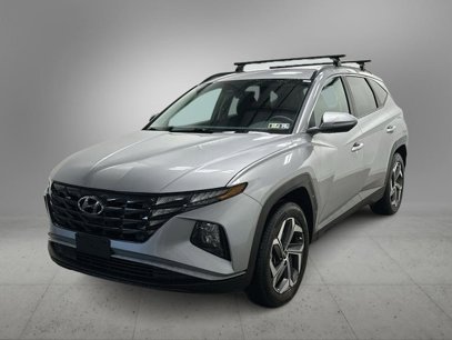 Used 2022 Hyundai Tucson SEL