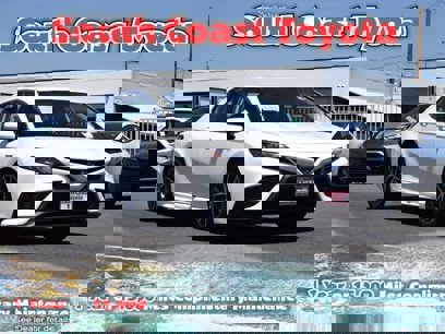 Used 2021 Toyota Camry SE