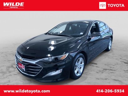 Used 2024 Chevrolet Malibu LT