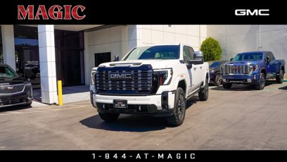 New 2025 GMC Sierra 2500 Denali Ultimate