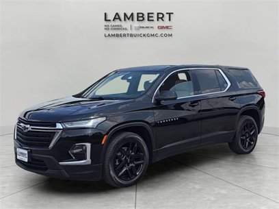 Used 2023 Chevrolet Traverse LS