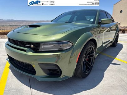 Used 2021 Dodge Charger Scat Pack