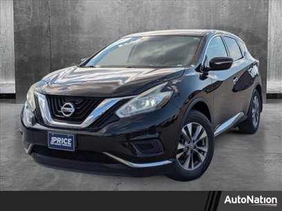 Used 2015 Nissan Murano S w/ Navigation Package