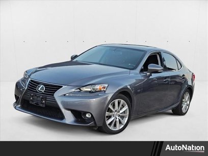 Used 2016 Lexus IS 200t
